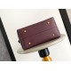 Super Clone Replica Louis Vuitton Low Key Hobo MM Handbag M24856 M15209 Orange Suede Top Replica Louis Vuitton Low Key Hobo MM Handbag M24856 M15209 Orange Suede