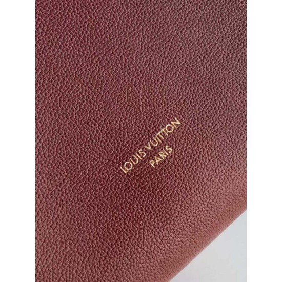 Super Clone Replica Louis Vuitton Low Key Hobo MM Handbag M24856 M15209 Orange Suede Top Replica Louis Vuitton Low Key Hobo MM Handbag M24856 M15209 Orange Suede