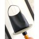 Top Replica Louis Vuitton Low Key Hobo MM Handbag M24856 M24974 Black