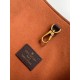 Top Replica Louis Vuitton Low Key Hobo MM Handbag M24856 M24974 Brown