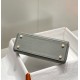 Super Clone Replica Hermes Sellier Kelly Bag 25cm Epsom Light Gray Top Replica Hermes Sellier Kelly Bag 25cm Epsom Light Gray