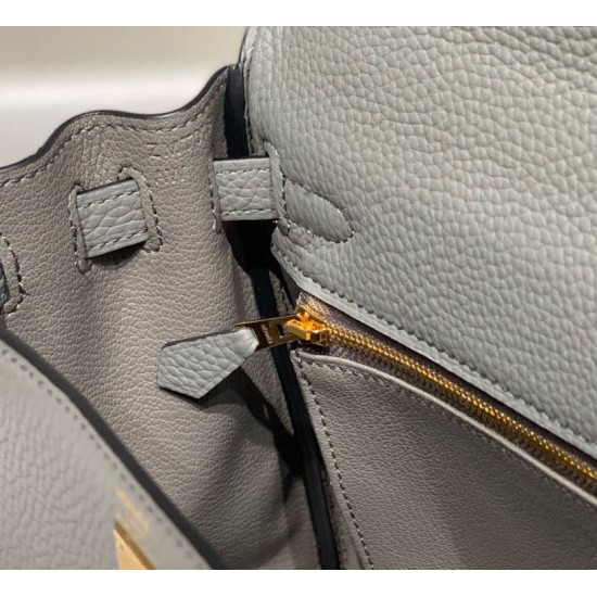 Super Clone Replica Hermes Sellier Kelly Bag 25cm Epsom Light Gray Top Replica Hermes Sellier Kelly Bag 25cm Epsom Light Gray