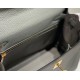Super Clone Replica Hermes Sellier Kelly Bag 25cm Epsom Light Gray Top Replica Hermes Sellier Kelly Bag 25cm Epsom Light Gray