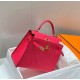 Super Clone Replica Hermes Sellier Kelly Bag 25cm Epsom Rose Red Top Replica Hermes Sellier Kelly Bag 25cm Epsom Rose Red