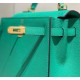 Super Clone Replica Hermes Sellier Kelly Bag 25/28cm Epsom Jade Green Top Replica Hermes Sellier Kelly Bag 25/28cm Epsom Jade Green