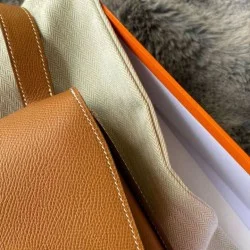 Top Replica Hermes Della Cavalleria II Nata Epsom Mini Bag