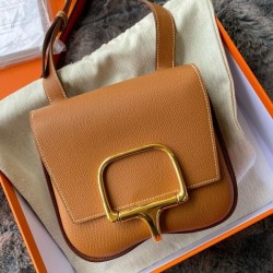 Top Replica Hermes Della Cavalleria II Nata Epsom Mini Bag