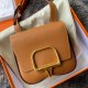 Top Replica Hermes Della Cavalleria II Nata Epsom Mini Bag
