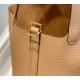 Super Clone Replica Hermes Picotin Lock 18/22 Tote Bag in Brown Clemence Top Replica Hermes Picotin Lock 18/22 Tote Bag in Brown Clemence