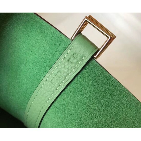 Super Clone Replica Hermes Picotin Lock Tote Bag 18/22 Green Clemence Top Replica Hermes Picotin Lock Tote Bag 18/22 Green Clemence