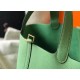 Super Clone Replica Hermes Picotin Lock Tote Bag 18/22 Green Clemence Top Replica Hermes Picotin Lock Tote Bag 18/22 Green Clemence