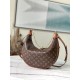 Fake Louis Vuitton Loop Hobo Bag In Monogram Canvas M46311 Replica Fake Louis Vuitton Loop Hobo Bag In Monogram Canvas M46311 Replica