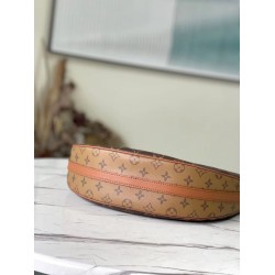 Fake Louis Vuitton Loop Hobo Bag In Monogram Canvas M46311 Replica