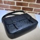 Replica Gucci Jumbo GG medium Men messenger bag 760234 Black