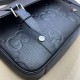 Replica Gucci Jumbo GG medium Men messenger bag 760234 Black