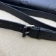 Replica Gucci Jumbo GG medium Men messenger bag 760234 Black