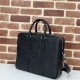 Replica Gucci Jumbo GG briefcase 792264  Black