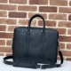 Replica Gucci Jumbo GG briefcase 792264  Black