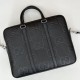 Replica Gucci Jumbo GG briefcase 792264  Black