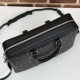 Replica Gucci Jumbo GG briefcase 792264  Black