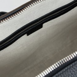 Replica Gucci Jumbo GG briefcase 792264  Black