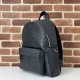 Replica Gucci Medium jumbo GG Men backpack 819065 Black