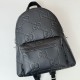 Replica Gucci Medium jumbo GG Men backpack 819065 Black