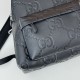 Replica Gucci Medium jumbo GG Men backpack 819065 Black