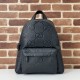 Replica Gucci Medium jumbo GG Men backpack 819065 Black