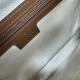 Replica Gucci GG Emblem medium belt bag 821162 Brown