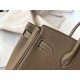 Replica Hermes Birkin 25cm 30cm 35cm Bag Taupe Clemence Replica Hermes Birkin 25cm 30cm 35cm Bag Taupe Clemence