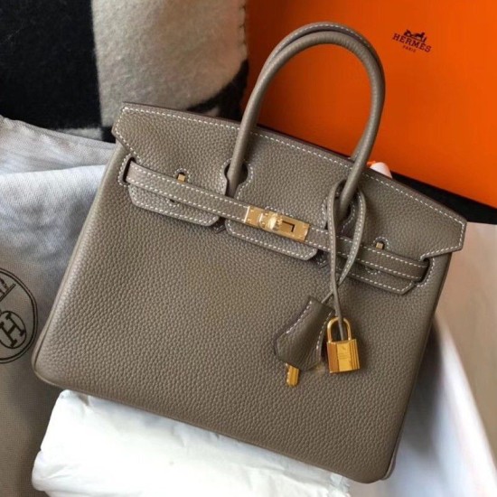 Replica Hermes Birkin 25cm 30cm 35cm Bag Taupe Clemence Replica Hermes Birkin 25cm 30cm 35cm Bag Taupe Clemence