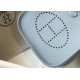 Replica Hermes Evelyne III TPM Mini Bag Blue Clemence Replica Hermes Evelyne III TPM Mini Bag Blue Clemence