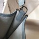 Replica Hermes Evelyne III TPM Mini Bag Blue Clemence Replica Hermes Evelyne III TPM Mini Bag Blue Clemence