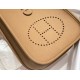 Replica Hermes Evelyne III TPM Mini Bag Brown Clemence Replica Hermes Evelyne III TPM Mini Bag Brown Clemence