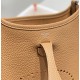 Replica Hermes Evelyne III TPM Mini Bag Brown Clemence Replica Hermes Evelyne III TPM Mini Bag Brown Clemence