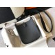 Replica Hermes Evelyne III TPM Mini Bag Black Clemence Replica Hermes Evelyne III TPM Mini Bag Black Clemence