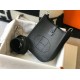 Replica Hermes Evelyne III TPM Mini Bag Black Clemence Replica Hermes Evelyne III TPM Mini Bag Black Clemence