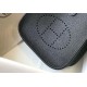 Replica Hermes Evelyne III TPM Mini Bag Black Clemence Replica Hermes Evelyne III TPM Mini Bag Black Clemence