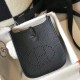 Replica Hermes Evelyne III TPM Mini Bag Black Clemence Replica Hermes Evelyne III TPM Mini Bag Black Clemence