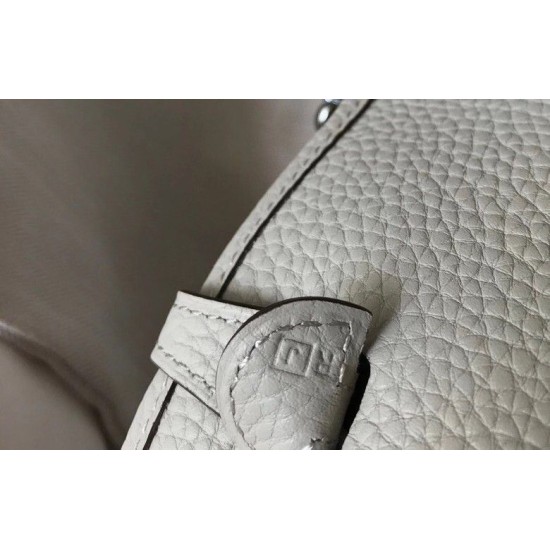 Replica Hermes Evelyne III TPM Mini Bag Gray Clemence Replica Hermes Evelyne III TPM Mini Bag Gray Clemence