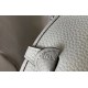 Replica Hermes Evelyne III TPM Mini Bag Gray Clemence Replica Hermes Evelyne III TPM Mini Bag Gray Clemence
