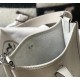 Replica Hermes Evelyne III TPM Mini Bag Gray Clemence Replica Hermes Evelyne III TPM Mini Bag Gray Clemence