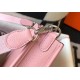 Replica Hermes Evelyne III TPM Mini Bag Pink Clemence Replica Hermes Evelyne III TPM Mini Bag Pink Clemence