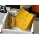 Replica Hermes Evelyne III TPM Mini Bag Orange Clemence Replica Hermes Evelyne III TPM Mini Bag Orange Clemence
