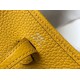 Replica Hermes Evelyne III TPM Mini Bag Orange Clemence Replica Hermes Evelyne III TPM Mini Bag Orange Clemence