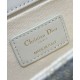 Replica Dior 30 Montaigne East-West Bag Dior Oblique denim With Chain Cream Replica Dior 30 Montaigne East-West Bag Dior Oblique denim With Chain Cream