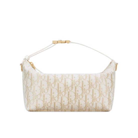 Replica Dior Medium DiorTravel Nomad Pouch Cream Replica Dior Medium DiorTravel Nomad Pouch Cream