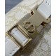 Replica Dior Medium DiorTravel Nomad Pouch Cream Replica Dior Medium DiorTravel Nomad Pouch Cream