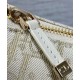 Replica Dior Medium DiorTravel Nomad Pouch Cream Replica Dior Medium DiorTravel Nomad Pouch Cream